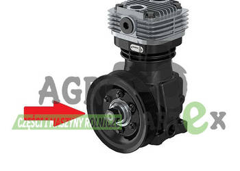 AL153772, AL111720 KOŁO PASOWE 8PK NT JD