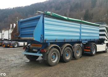 Schwarmuller HKS 3E przyczepa wywrotka jak Schmitz Kogel