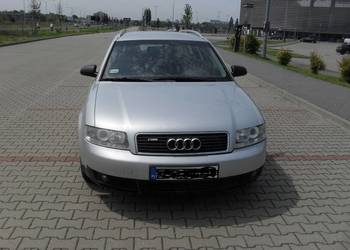 Audi A4 B6 1.8T Lpg