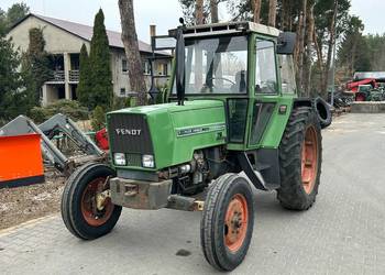 Fendt Farmer 306LS Turbomatik 308 MWM Renault 90-34 Ceres