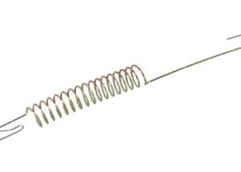 Sprężyna regulująca obroty 597440