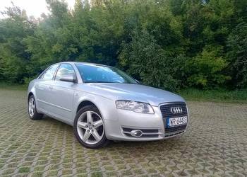 AUDI A4 1,6 MPI Z NIEMIEC