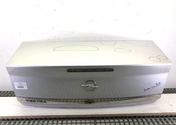 KLAPA TYŁ OPEL VECTRA C Sedan/Limuzyna 02-09 TYLNA, BAGAŻNIKA