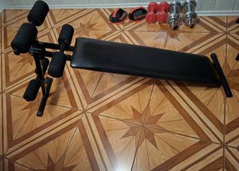 Ławeczka do ćwiczeń