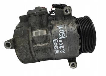 SPRĘŻARKA KLIMATYZACJI Mercedes-Benz W203 W211 W209 2.0 2.2 CDI A0012308611