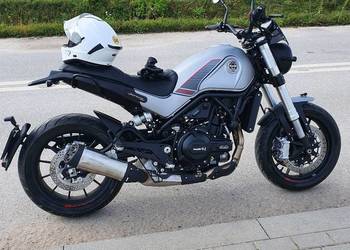 Benelli Leoncino 500