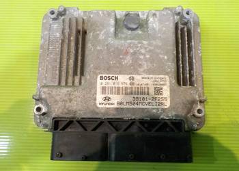 ix35 I 2.0 CRDI 10r 5D sterownik komputer silnika 39101-2F255 0281016676