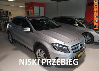 Mercedes GLA 220 1.6 156KM,Mały Przebieg,Automat