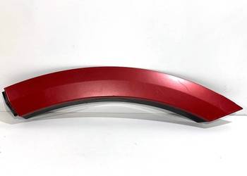 LISTWA DRZWI LEWY TYŁ AUDI Q8 SUV 4M8854819 OSŁONA TYLNA, LEWA, BOCZNA