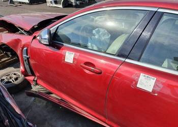 DRZWI LEWE PRZÓD JAGUAR XF CHB