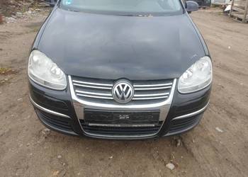 Przód Kpl LC9X VW Golf 5 2009r Kombi Wysyłka
