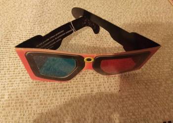 Lego Atlantis okulary 3d