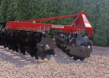 Brona talerzowa ALFA STRUMYK talerzówka