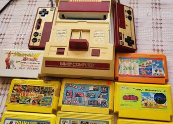 zaproponuj swoją cene! Konsola Famicom lata 80 Unikat Stan b.dobry