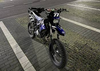 Yamaha DT 50/86cc