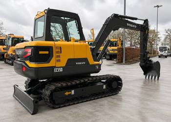 Volvo EC55D