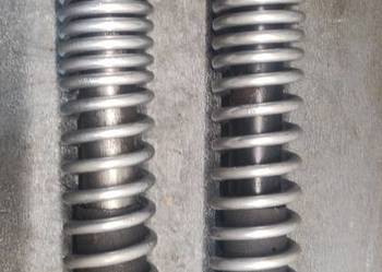 Amortyzatory Romet chart