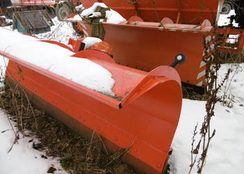 Pług do odśnieżania