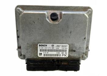 STEROWNIK SILNIKA Opel Omega III B2 2.2 D 0281010274