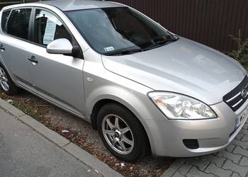 Kia Cee'd I 1.4 Benzyna (109 KM) | Salon PL | Regularnie Serwisowana w ASO