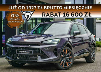 Cupra Formentor 1.5 e-TSI 150 KM DSG - Dostępny od ręki!