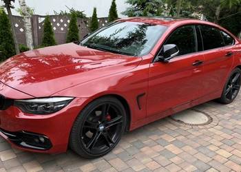Sprzedam BMW 420i F36