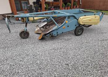 Kopaczka elewatorowa do ziemniaków Agromet