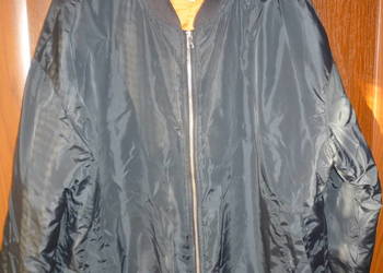 kurtka męska czarna