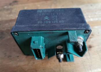 PRZEKAŹNIK ŚWIEC PEUGEOT CITROEN 9639912580