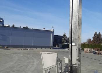 Wywrotnica do cymbrów i skrzyniopalet CFS (nr L-166