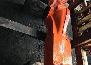 Doosan Obudowa Mostu 4474451036, ZP1152