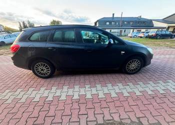 ZAMIANA- OPEL ASTRA J SPORTS TOURER 1.7 CDTI