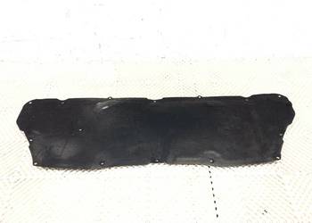 WYGŁUSZENIE MASKI SUZUKI SWIFT III Hatchback