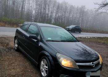 Opel Astra GTC 2006r. Gaz ! Klima !