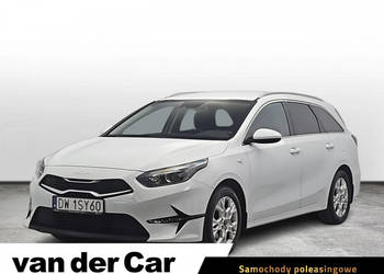 Kia Cee'd , Ceed 1.5 T-GDI M ! Z Polskiego Salonu ! Faktura VAT ! III (201…