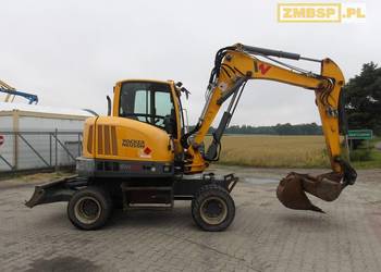 Koparka kołowa Wacker Neuson EW65
