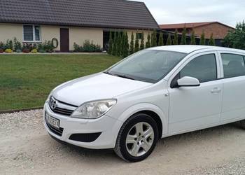 Opel Astra H 1.7cdti 2009r 197tys przebiegu
