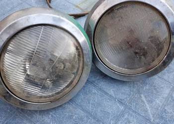 Lampy reflektorowe do syreny