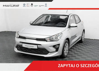 Kia Rio WD3002R#1.2 M Bluetooth Podgrz.f I kier Cz.cof Salon PL VAT23% IV …