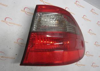 MERCEDES E KLASA S211 W211 LIFT 07r lampa prawa tył A2118202864