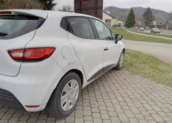 Renault clio VAN