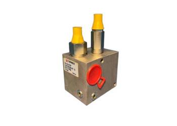 Eaton Vickers 2CFP60G6S ( 405AA00309A ) Zawór hydrauliczny