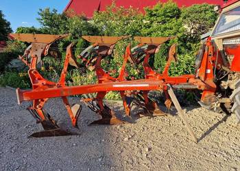 Zamiana! Pług ażurowy kuhn multimaster 3+1 huard