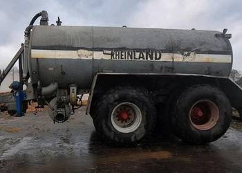 Beczkowóz 14.500 litrów