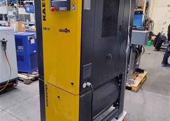Sprężarka śrubowa Kaeser AIRCENTER SM10,5,5KW,S016718