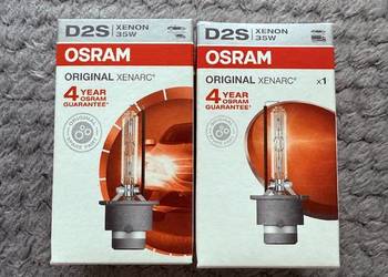 Żarniki Xenon D2S OSRAM