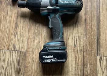 Klucz udarowy MAKITA