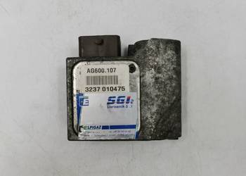 Sterownik Komputer Centrala Gazu Elpigaz SGI 2 AG600.107 21647909-2