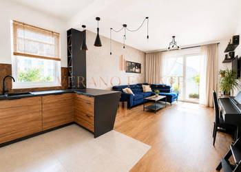 Rozkładowe 3 pokoje | 58m2 | 2 balkony