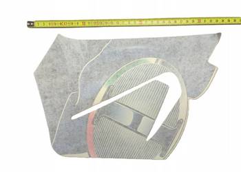 NAKLEJKA NA NADKOLE LEWY PRZÓD APRILIA SR 50 R + 2004-2008 ORYG AP8277713